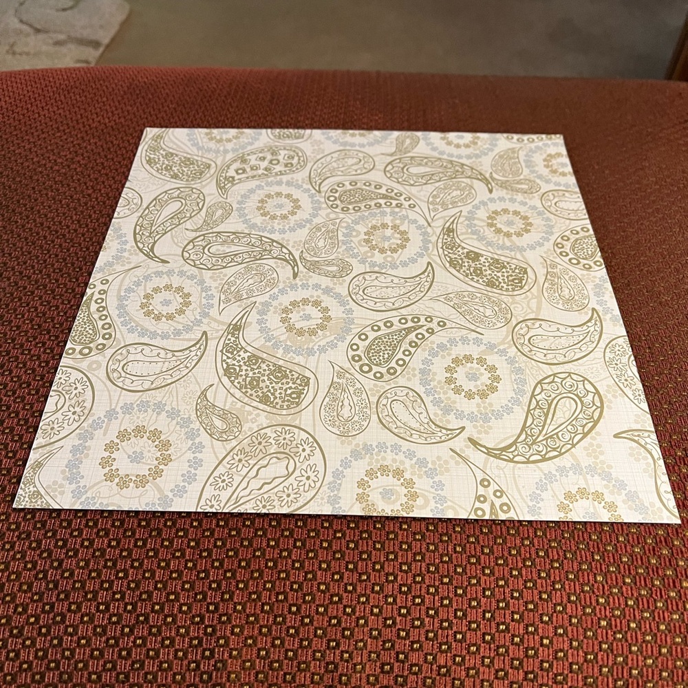 Spring Assorted Scrapbook Paper - Picture 9 of 10